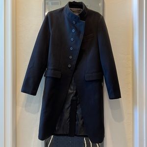 Overcoat Wool